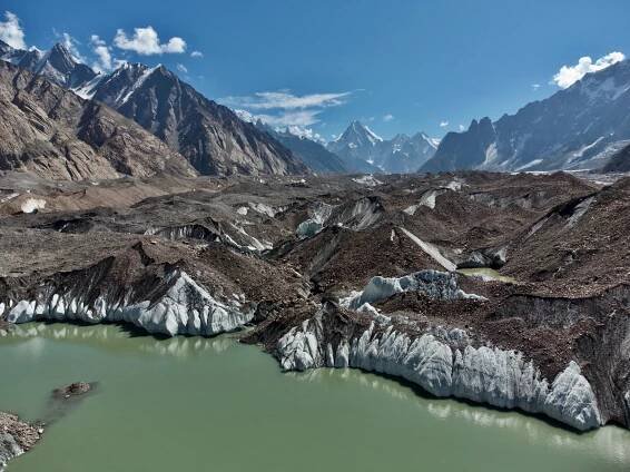 Pákistán - Baltoro trek - Tilak