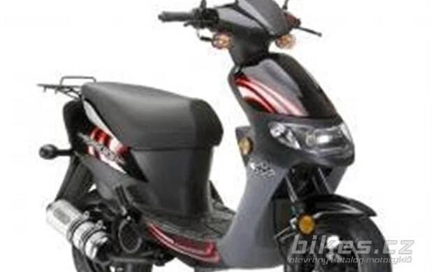 Keeway Hurricane 50