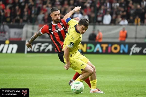 FC Spartak Trnava2. kolo EKL: FC Spartak Trnava vs. Fenerbahce Istanbul - FC Spartak Trnava