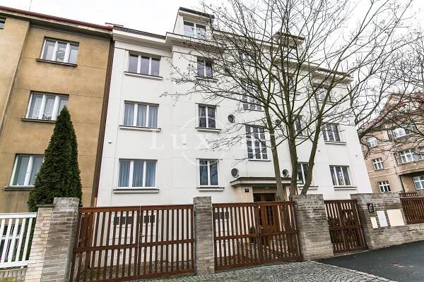 Pronájem bytu 2+kk, 49 m2, Praha 6 - Dejvice | Luxent