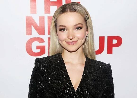 Dove Cameron Claps Back at Her Disney Fans for Chastising Her Sexy Bikini Video: 'Please Calm Down'