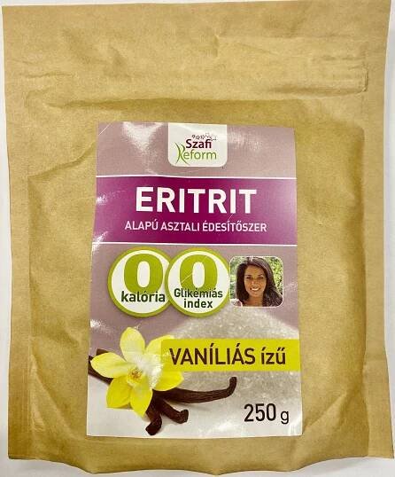 Szafi Reform erythritol vanilkový (250g)
