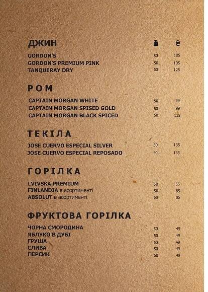 Vezha Panorama Bar — Lviv — 160 Franko St. — Контакти: +38 (063) 015 12 33