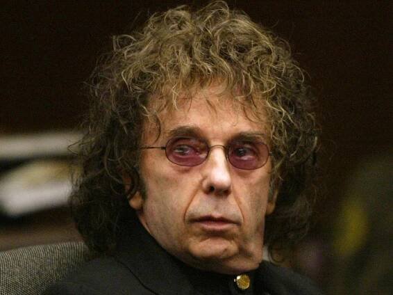 Music Producer Phil Spector Dead at 81 from COVID-19