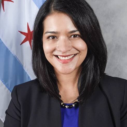 Board of Directors — Chicago Latino Caucus Foundation