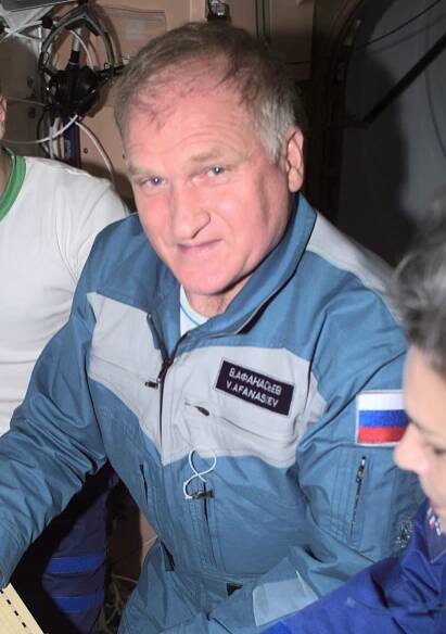 Viktor Michajlovič Afanasjev