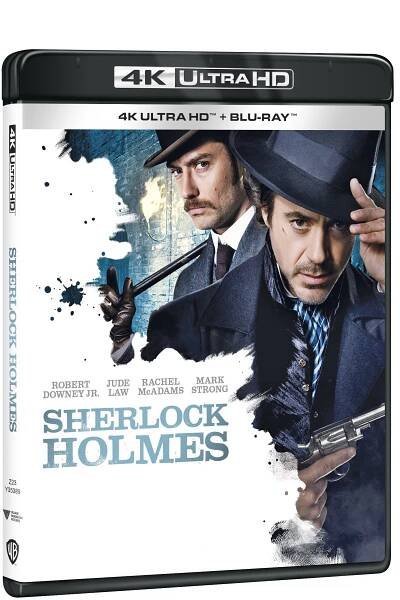 Sherlock Holmes (2BD)