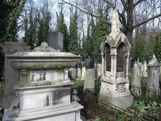 Soubor:Nový židovský hřbitov Praha-Olšany (9).jpg – Wikipedie