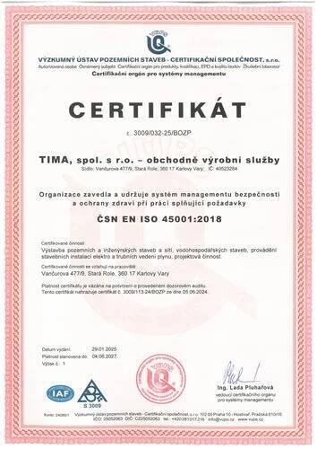 Ke stažení | TIMA spol. s r.o.