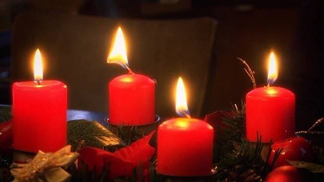 Advent - Naše tradice