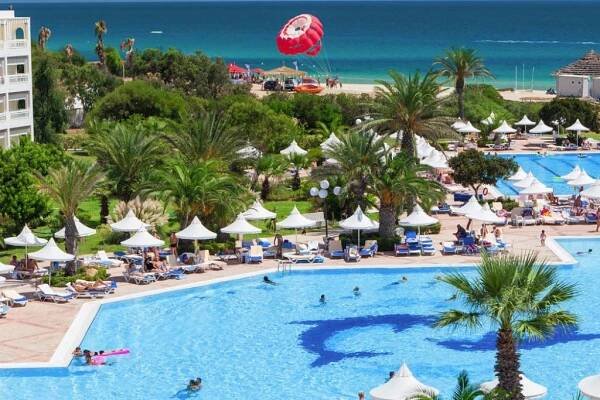 Hammamet - Vincci Marillia ****