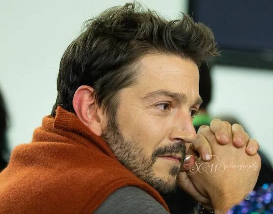 Strange Cool World - Diego Luna