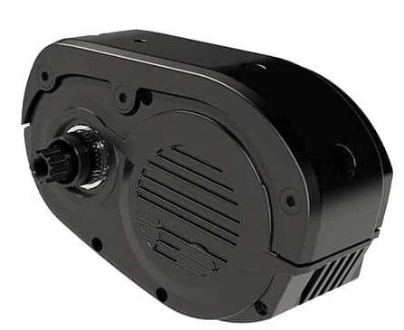 M620 motor for the Bafang Heavy Duty drive for heavy e-cargo bikes