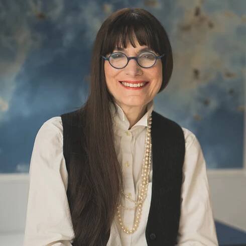 Nancy Burson - Artist Profile - Le Random