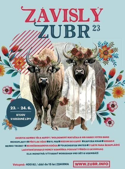 Závislý Zubr 2023 | Zubr*Info
