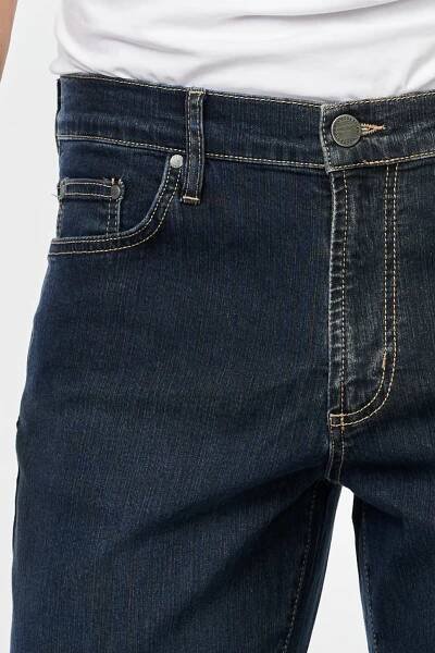 Pánské džíny VIGOSS JEANS modré - 33/34 | EXE JEANS | Specialisté na džíny Mustang, Cross, Mavi a další