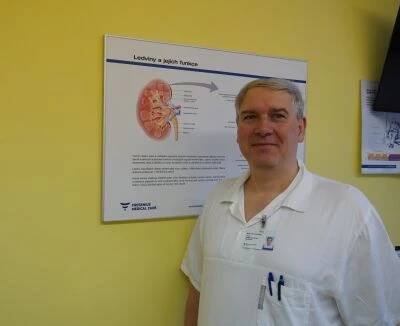 Pozor na varovné příznaky! Světový den ledvin v Nemocnici AGEL Přerov přináší osvětu i prevenci | Nemocnice AGEL Přerov