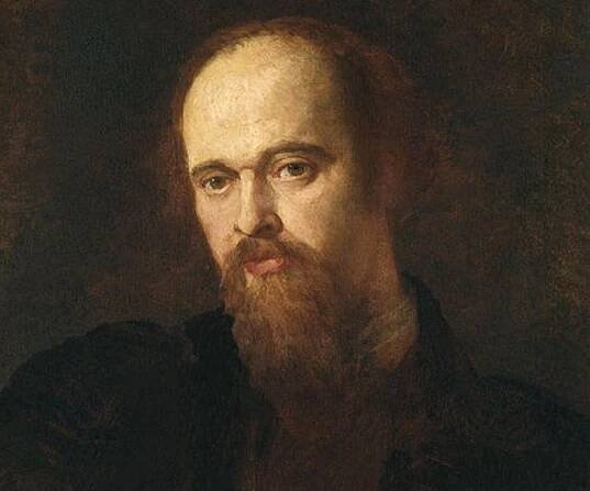 Dante Gabriel Rossetti Biography - Facts, Childhood, Family Life, Achievements