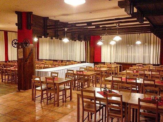 Penzion a restaurace Radvanice v Adršpašsko - teplických skalách | Regiontourist.cz