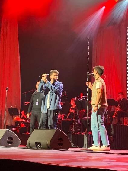 2022 Tour | Il Volo Flight Crew ~Share The Love