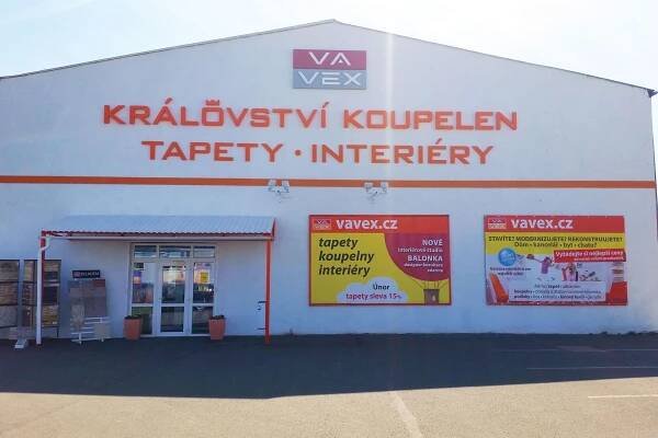 Tapety a Koupelny Vavex foto 1