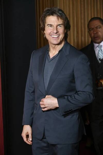 Tom Cruise si skutečně zahrává: Nebezpečné pletky!