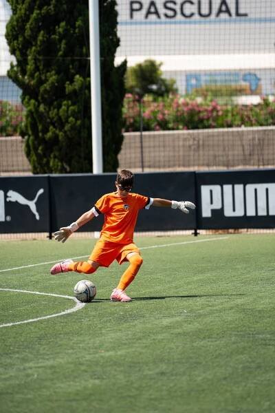 Valencia CF summer camp | Week 2 - Valencia CF