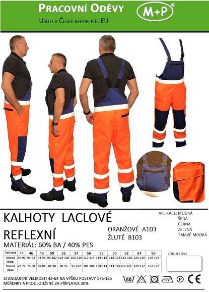M+P výroba pracovních oděvů