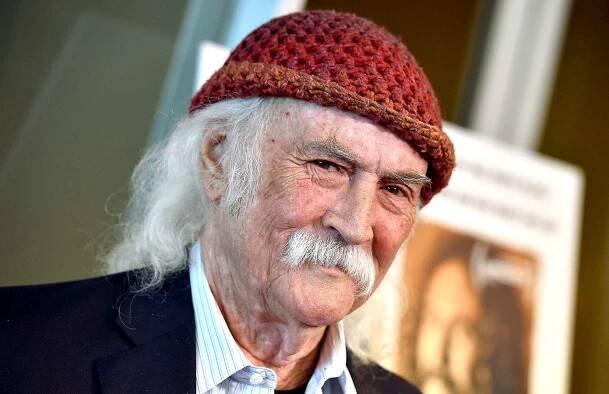 The Most Interesting Man in Rock: How David Crosby Survived Everything — and Lived to Sing About It