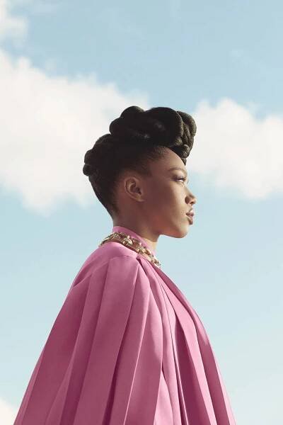 'Star Wars' actress Naomi Ackie on her meteoric rise to fame