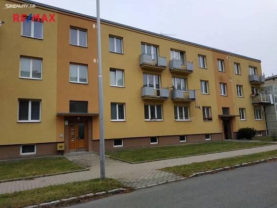 Pronájem bytu 2+1 61 m², Družstevní, Vsetín