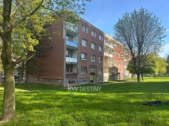 M. Švabinského, Bílina - Teplické Předměstí, okres Teplice