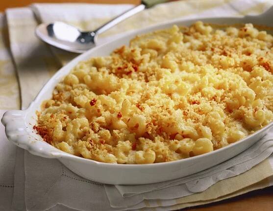 Baked Macaroni and Cheese
