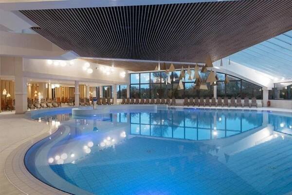 CK TIHELKA - Slovinské termální lázně Moravské Toplice Hotel Ajda