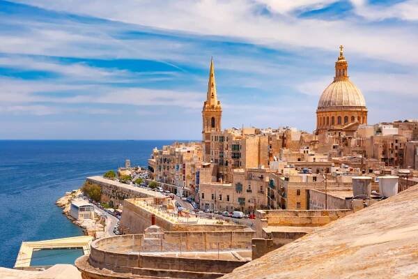 Malta - Mezikulturní programy