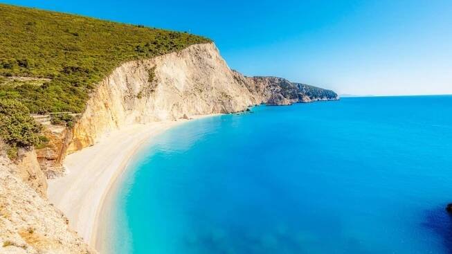 Další nejkrásnější řecké ostrovy - Lefkada a Mykonos