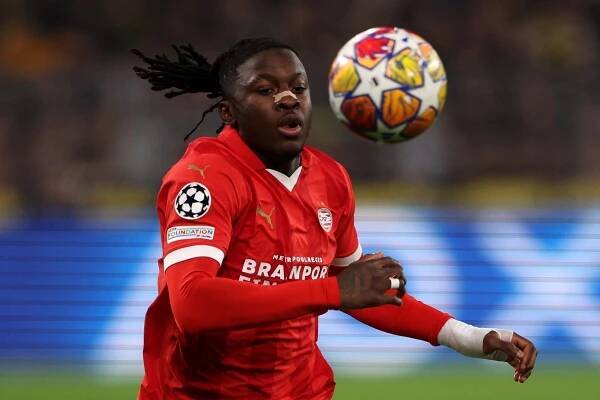 Nottingham Forest to report to PSV for Elanga replacement, Johan Bakayoko - Get Belgian & Dutch Football News
