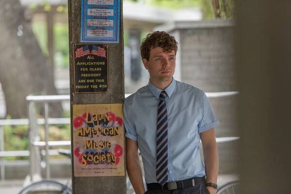 Austin Swift - Skrytý nepřítel - Z filmu