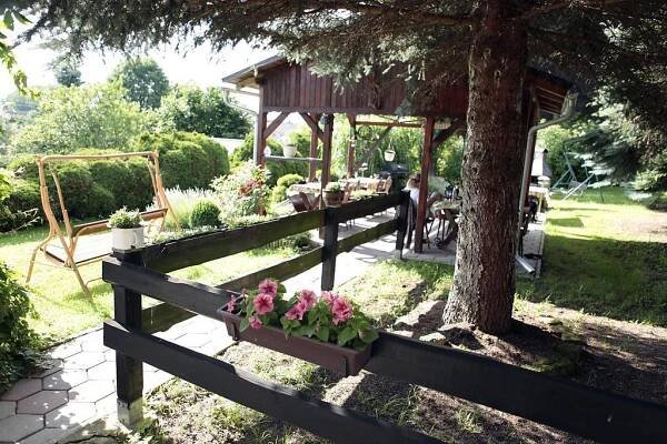 Pension U Stehlíků Ruzova Exteriér fotografie