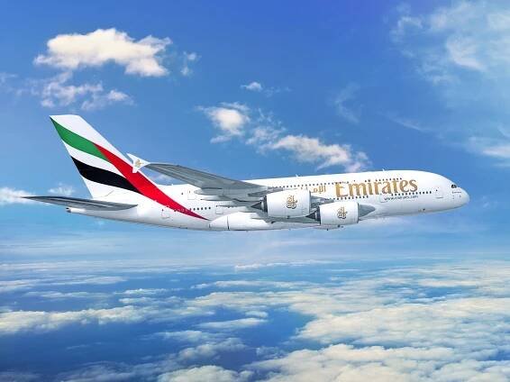Společnost Emirates získala pět globálních ocenění v soutěžích ULTRA a APEX 2022–23
