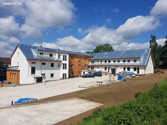 Pronájem Byt 3+kk, Vrchlabí, okres Trutnov