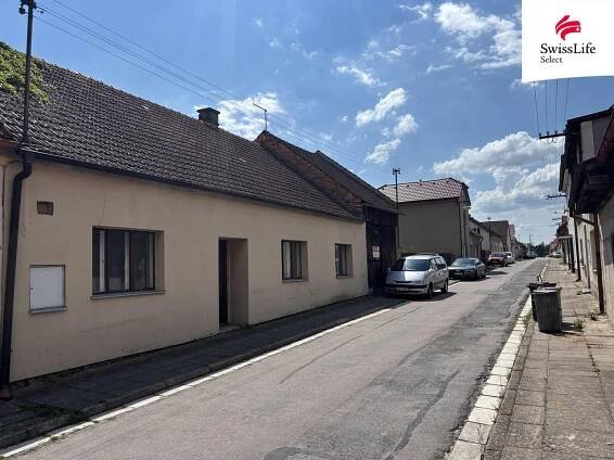 Prodej rodinného domu 130 m2 P. Bezruče, Horní