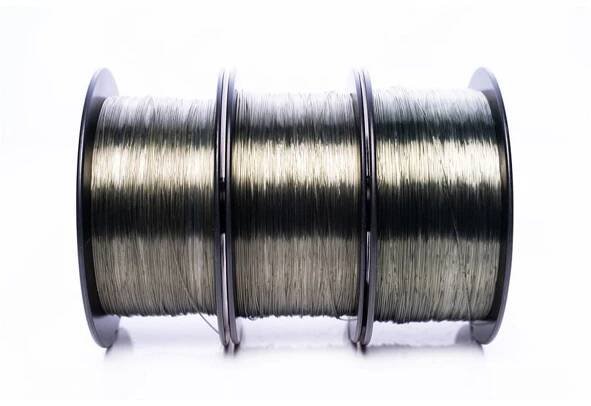 Vlasec RidgeMonkey RM-Tec Orbit Double Tapered Mono Green 3x300m