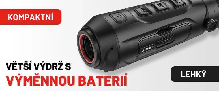 HIKMICRO LYNX LH15 2.0 ⇒ 24 975 Kč, Termovize - TENOLIX.cz