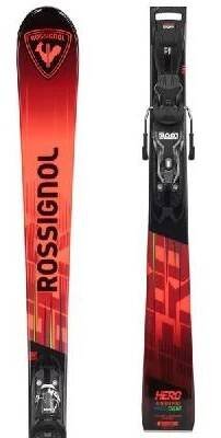 Rossignol HERO JR MULTI-EVENT XPRESS JR + XPRESS 7 GW - Juniorské sjezdové lyže - 1