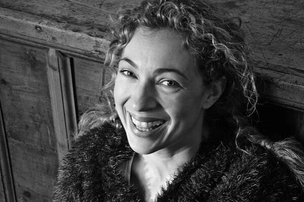 Alex Kingston