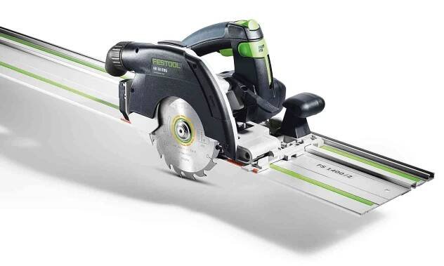 FESTOOL Ruční okružní pila HK 55 EBQ-Plus-FSK420