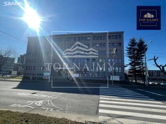 Pronájem prodejny, skladu, kanceláře