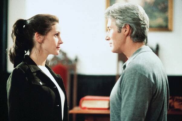 Richard Gere Through the Years: His Life in Photos