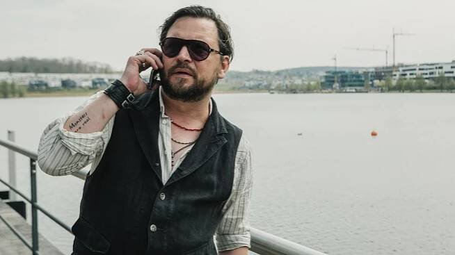 Místo činu - Gier und Angst - Z filmu - Sascha Alexander Geršak